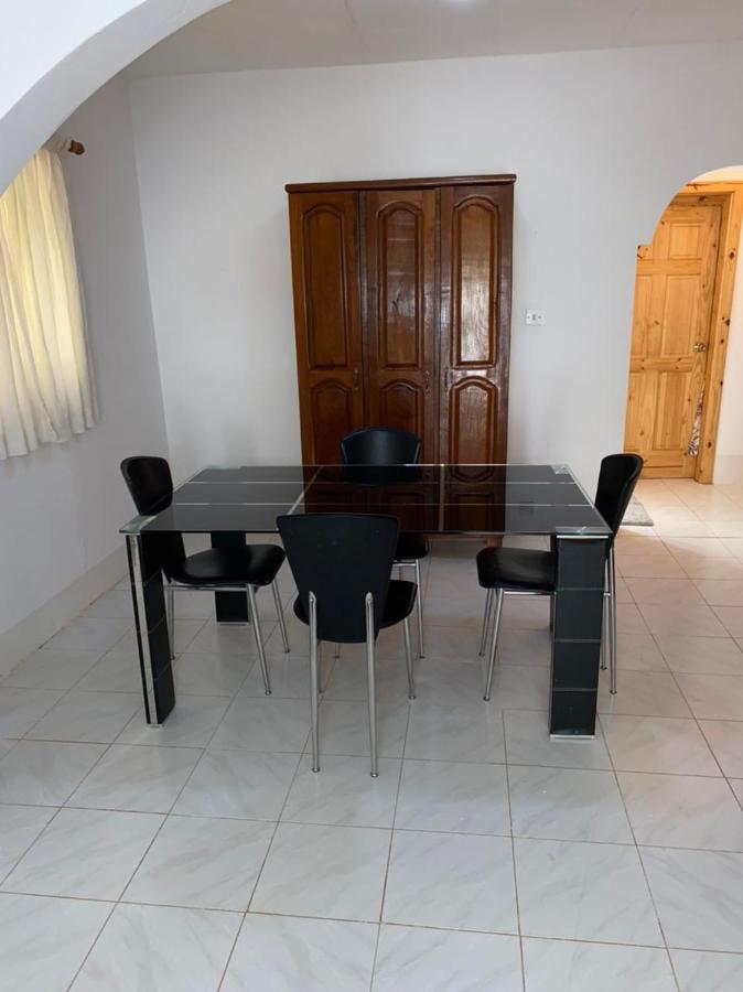 Swiss Garden House In Kerr Sering With Full Private Compound Серекунда Екстериор снимка
